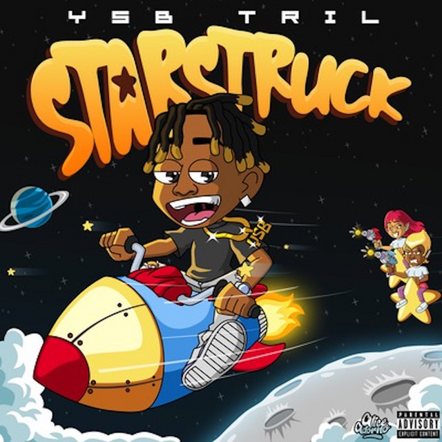 Starstruck (feat. YSB Eli)